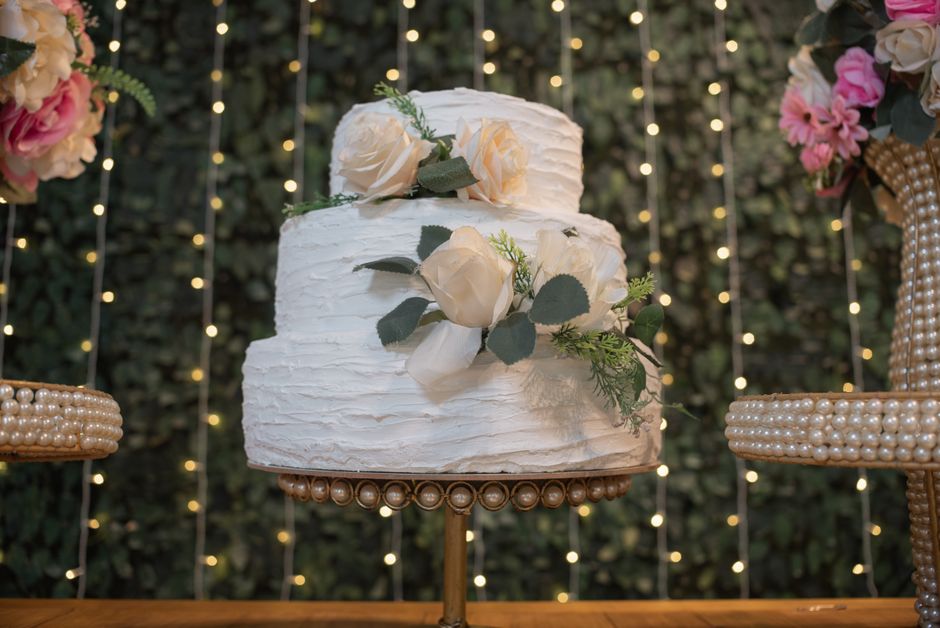 Svadobná torta Babičkina cukráreň